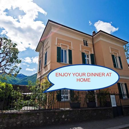 Villa Art'E Locarno Buitenkant foto