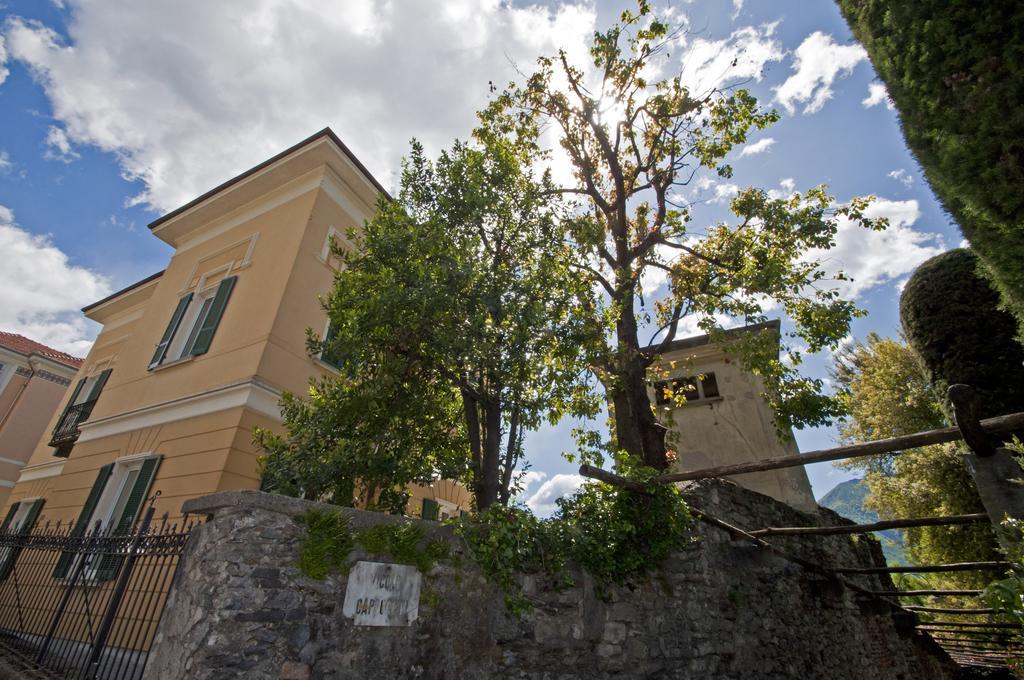 Villa Art'E Locarno Buitenkant foto