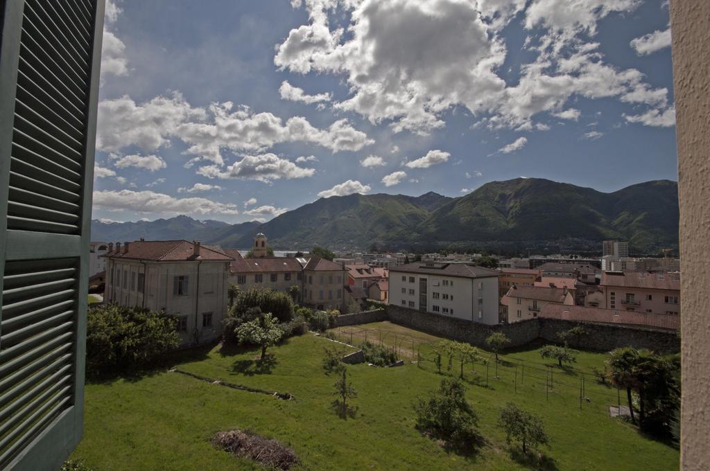 Villa Art'E Locarno Kamer foto